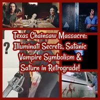 Occult Symbolism and Pop Culture with Isaac Weishaupt artwork