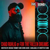 Talk Toomey artwork