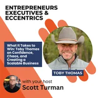 Entrepreneurs, Executives, & Eccentrics artwork