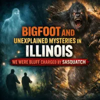 SASQUATCH THEORY artwork