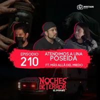 Noches de Terror artwork