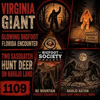 Bigfoot Society artwork
