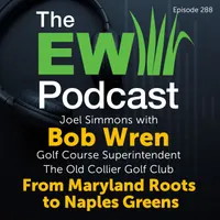 The EarthWorks Podcast artwork