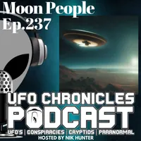 UFO Chronicles Podcast artwork