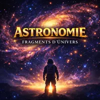 Astronomie : Fragments d'Univers artwork