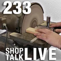 Shop Talk Live artwork