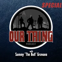 Our Thing with Sammy The Bull artwork