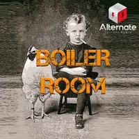 Boiler Room artwork