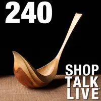 Shop Talk Live artwork