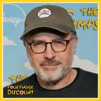 Four Finger Discount (Simpsons Podcast) artwork