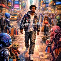 The Mike Starks Show artwork