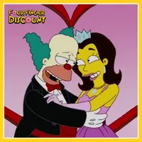 Four Finger Discount (Simpsons Podcast) artwork