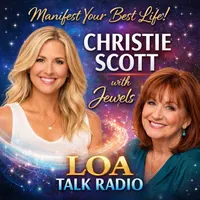 Law of Attraction Radio Network - for Conscious Creators artwork