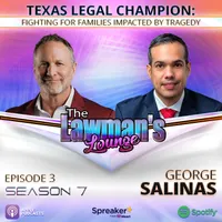 The Lawman's Lounge artwork