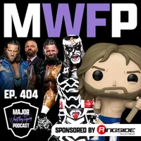 The Major Wrestling Figure Podcast artwork