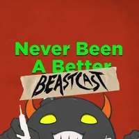 The Giant Beastcast artwork