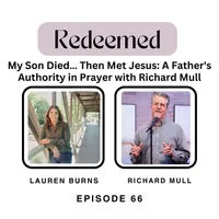 Redeemed Podcast artwork