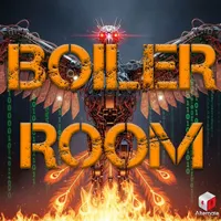 Boiler Room artwork