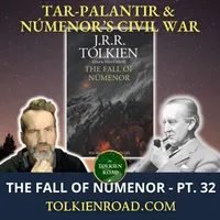 The Tolkien Road artwork