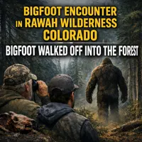 SASQUATCH THEORY artwork