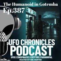 UFO Chronicles Podcast artwork