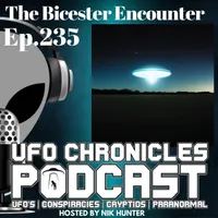 UFO Chronicles Podcast artwork