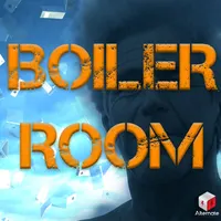 Boiler Room artwork