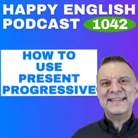 Happy English Podcast artwork