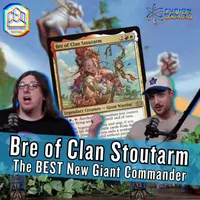 Commander Cookout Podcast: Magic the Gathering artwork