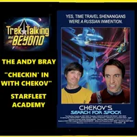 Trek Talking artwork