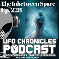 UFO Chronicles Podcast artwork