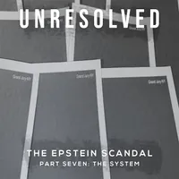 Unresolved: A True Crime & Mystery Podcast artwork