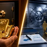 The Secret War on Cash artwork
