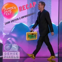 Dense Pixels - Video Game News and Reviews artwork