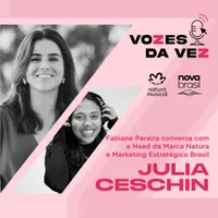 Vozes da Vez artwork