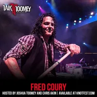 Talk Toomey artwork