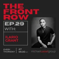 The Front Row artwork