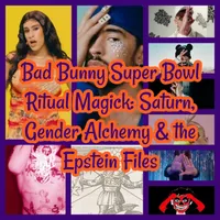 Occult Symbolism and Pop Culture with Isaac Weishaupt artwork