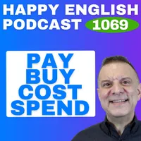 Happy English Podcast artwork