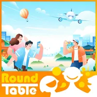 Round Table China artwork