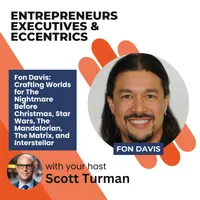 Entrepreneurs, Executives, & Eccentrics artwork