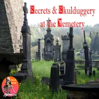 Stories of the Supernatural artwork