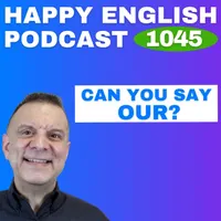 Happy English Podcast artwork