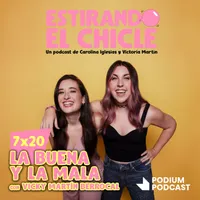 Estirando el chicle artwork