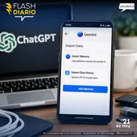 FLASH DIARIO de El Siglo 21 es Hoy artwork