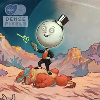 Dense Pixels - Video Game News and Reviews artwork