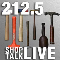 Shop Talk Live artwork