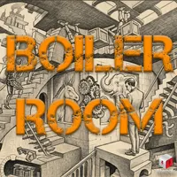 Boiler Room artwork