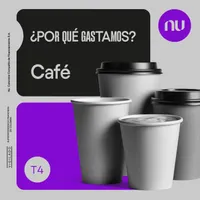¿Por qué gastamos? Por Nu Colombia artwork