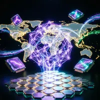 Blockchain Basics: Crypto, NFTs & Web3 Explained artwork